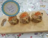 Foto langkah ke 4 dari resep Siomay Babi/ayam udang.