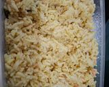 Foto langkah ke 1 dari resep Nasi Panggang Keju.