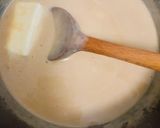 Vaníliás krémes karamelles kávéöntettel recept fázis 8 fotója