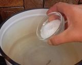 Фото кроку 3 до Хрустящие огурчики с кеттчупом чили на зиму.