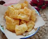 Foto langkah ke 6 dari resep Singkong Keju.