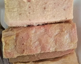 Foto del paso 1 de la receta: Bonito del norte con picadillo de pimientos 🐟🫑🧅