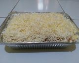 Foto langkah ke 8 dari resep Spaghetti Lasagna.