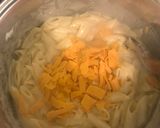 Foto del paso 4 de la receta: Macarrones con queso
