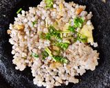 A picture of step 3 of Sabudana Thalipeeth in 5 Mins.