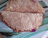 Foto del paso 3 de la receta: Tapioca rellena 🇧🇷 la crepa sola 130 calorías y mucho calcio