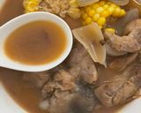 叛逆甜味麻油雞湯的食譜步驟4照片