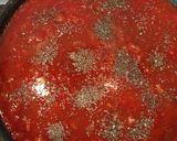 Bolognai recept fázis 4 fotója