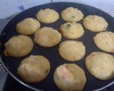 मूंग दाल अप्पे (Moong Dal Appe recipe in Hindi) रेसिपी चरण 3 फोटो