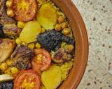 Foto del paso 3 de la receta: Arroz al horno
