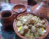 صورة لخطوة 5 من وصفة عشاء يناير