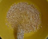 Foto del paso 3 de la receta: Pancakes de avena súper fácil y rápido