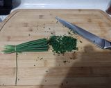 Foto del paso 6 de la receta: Papas Rusty Cage al horno y salsa de yogurt