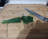 Foto del paso 6 de la receta: Papas Rusty Cage al horno y salsa de yogurt