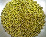 A picture of step 1 of Mugaacha Birda.