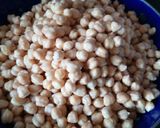 Foto del paso 2 de la receta: Garbanzos naturales congelados