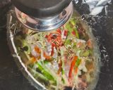 Foto langkah ke 3 dari resep Nila Steam.
