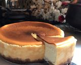 Foto langkah ke 10 dari resep New York Cheesecake Air Fryer.