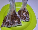 Foto langkah ke 6 dari resep Sate Ayam Manis ala Devina Hermawan (bisa untuk Frozen Food).