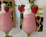 Pas rețetă Milkshake cu înghețată 2 fotografie
