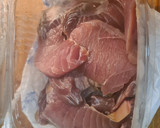 Foto del paso 3 de la receta: Ventresca de atún a la plancha