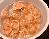 Hình bước làm 8 của món Hoành Thánh Vị Ấn Độ Sốt Cà Ri Tandoori