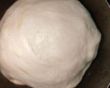 A picture of step 8 of Paneer kathi roll.