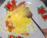 Foto langkah ke 2 dari resep Telur Dadar Tomat ala anak Kost.