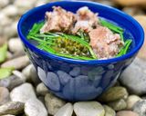 Hình bước làm 6 của món Canh Sườn Non Nấu Khổ Qua Rừng