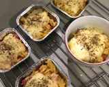 Foto langkah ke 4 dari resep Macaroni Schotel saus Creamy.