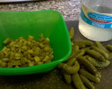 Foto del paso 2 de la receta: Espirales de pasta con salsa de verduras