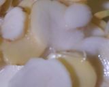 A picture of step 3 of Instant Potato Chips.