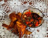 Foto langkah ke 4 dari resep Ayam Bakar Kecap Sederhana.