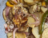 A picture of step 3 of Best Homefries Ever !.