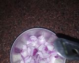 सूजी का चीला(suji ka chila recepie in hindi) रेसिपी चरण 2 फोटो