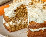 Foto del paso 8 de la receta: Carrot Cake saludable