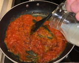 Foto del paso 5 de la receta: Almejas en salsa de tomate
