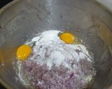 Foto langkah ke 3 dari resep Pempek Kulit.