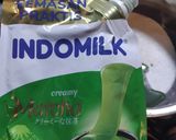 Foto langkah ke 1 dari resep Es Lumut Creamy Matcha.