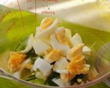 Foto del paso 4 de la receta: Ensaladilla con mahonesa de calabacín