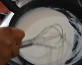 Foto del paso 5 de la receta: Corte de costillas de cerdo con salsa bechamel (carnitas gourmet dicen por ahí)