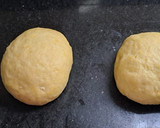 Foto del paso 5 de la receta: Rosca de Reyes rellena con dulce de leche y chocolate