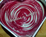 রেড ভেলভেট মার্বেল কেক(Red Velvet Marble Cake recipe in bengali রেসিপির ধাপ 5 ছবি