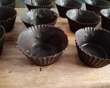 ચોકલેટ કપ (Chocolate cup recipe in Gujarati) રેસીપી સ્ટેપ3ફોટો