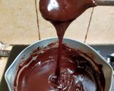 Foto langkah ke 3 dari resep Selai Coklat Isian Bakpao.