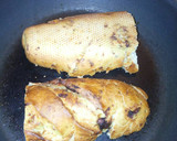 Foto del paso 1 de la receta: Montadito York/queso