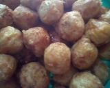 Foto langkah ke 6 dari resep Perkedel kentang bulat.