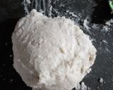 Foto del paso 3 de la receta: Pan montruo * con Dulce de Batata y Chocolate * ERROR