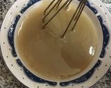 Foto del paso 2 de la receta: Bizcochuelo de limón glaseado en casa SIN LECHE y SIN HUEVO 😍