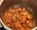 Foto del paso 3 de la receta Magro de cerdo guisado picante